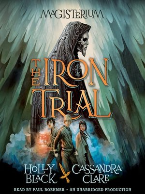 cover image of The Iron Trial